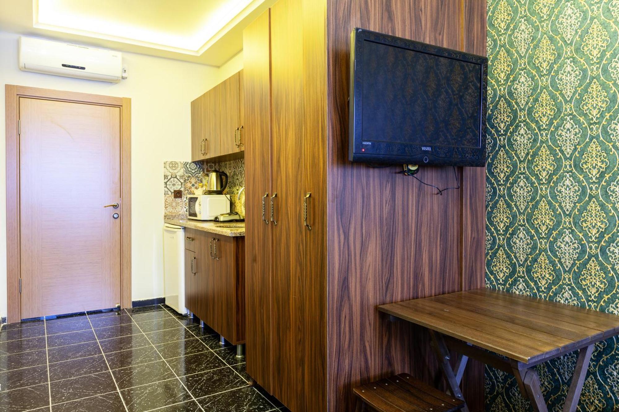 Rose Mansion By Otantik Aparthotel Istanboel