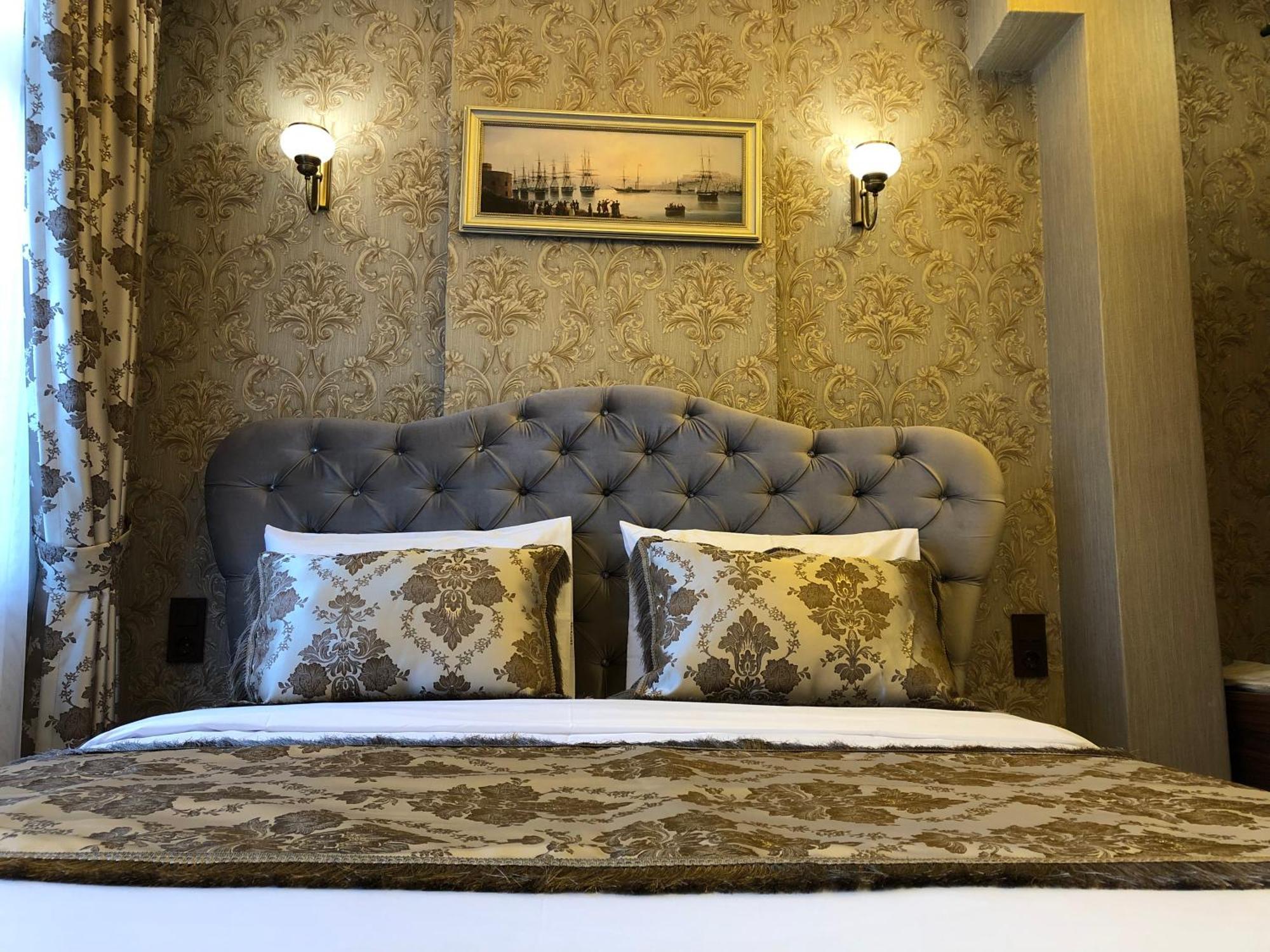 Aparthotel Rose Mansion By Otantik Istanboel