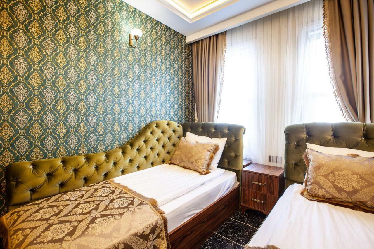 Aparthotel Rose Mansion By Otantik Istanboel