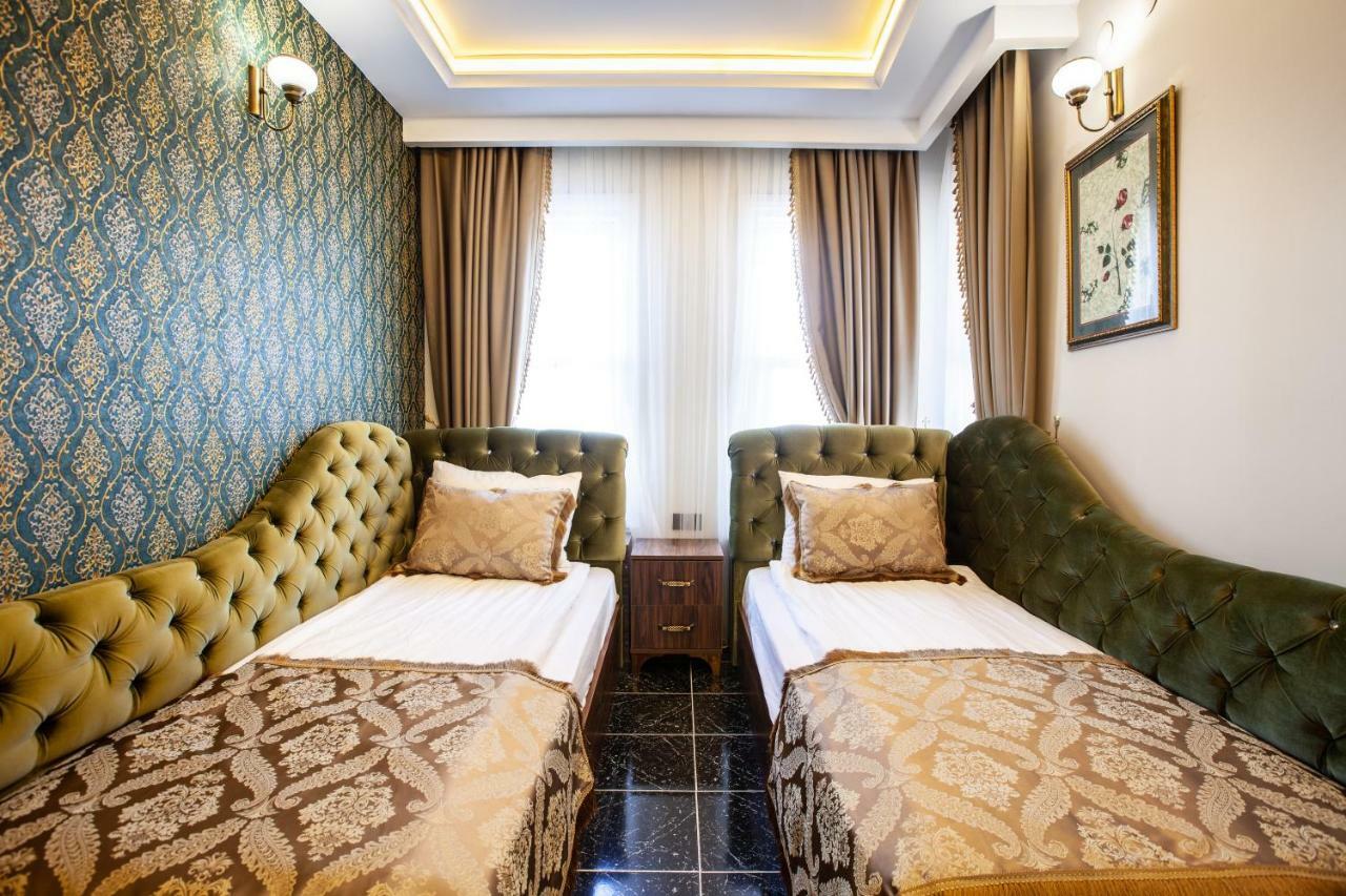 Aparthotel Rose Mansion By Otantik Istanboel