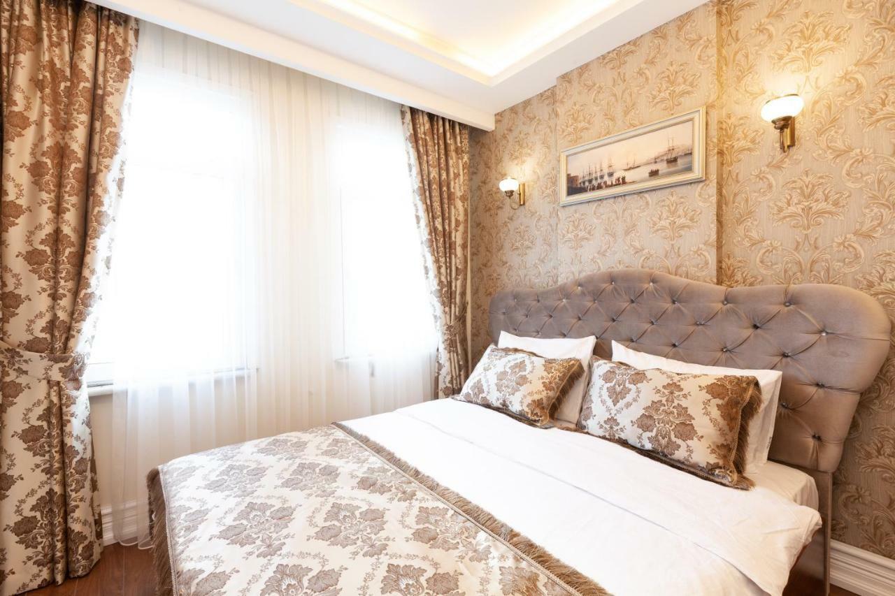 Rose Mansion By Otantik Aparthotel Istanboel