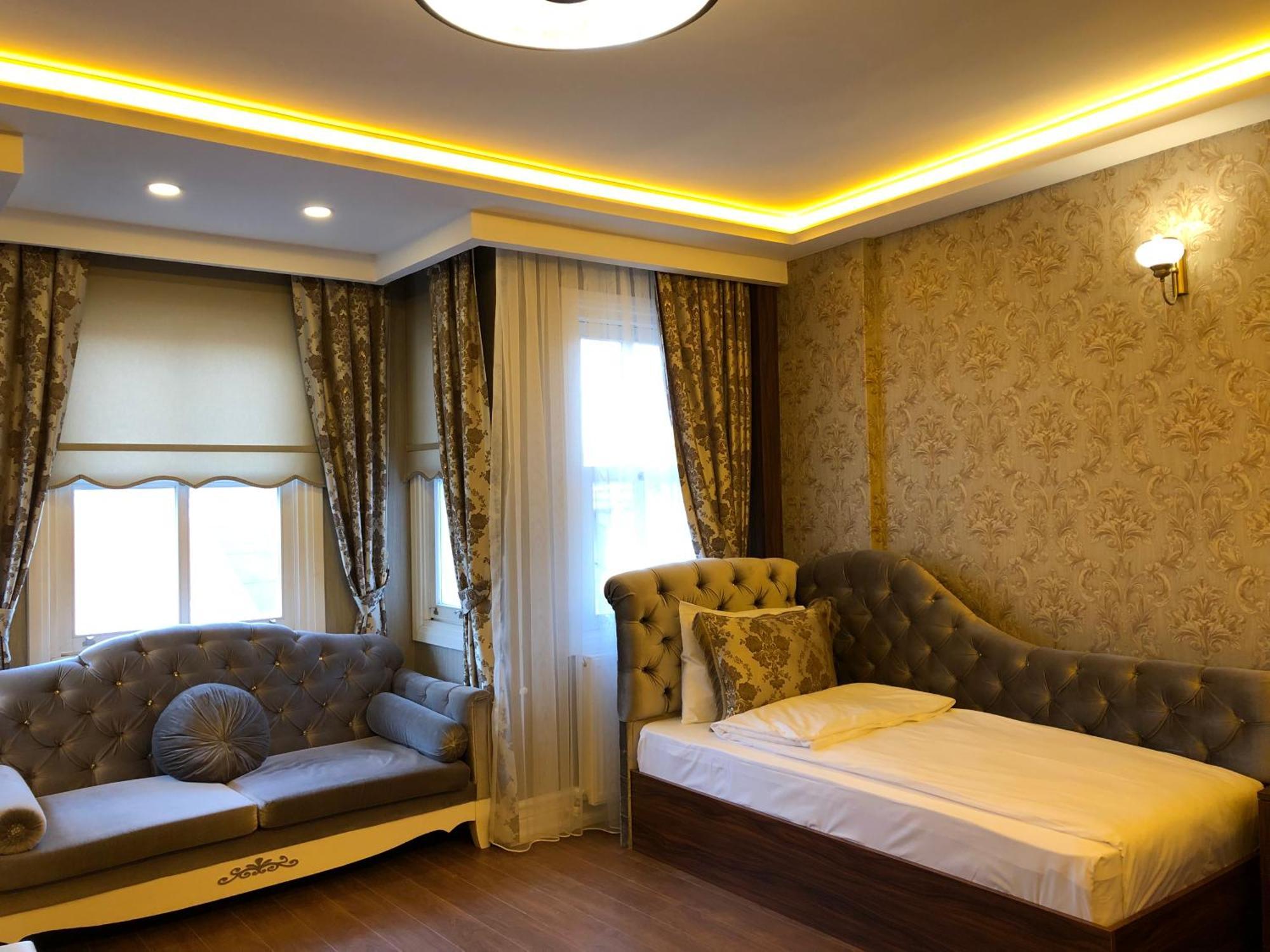 Appart hôtel Rose Mansion By Otantik Istambul