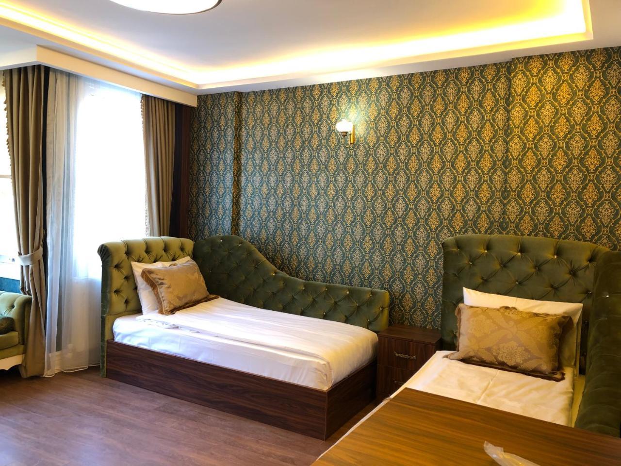 Rose Mansion By Otantik Appart hôtel Istambul