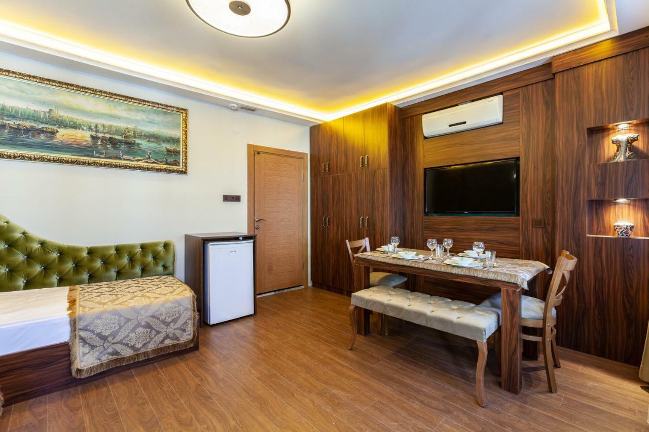 Appart hôtel Rose Mansion By Otantik Istambul