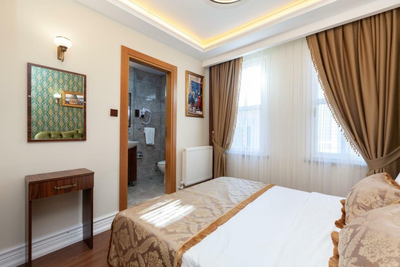 Rose Mansion By Otantik Istambul