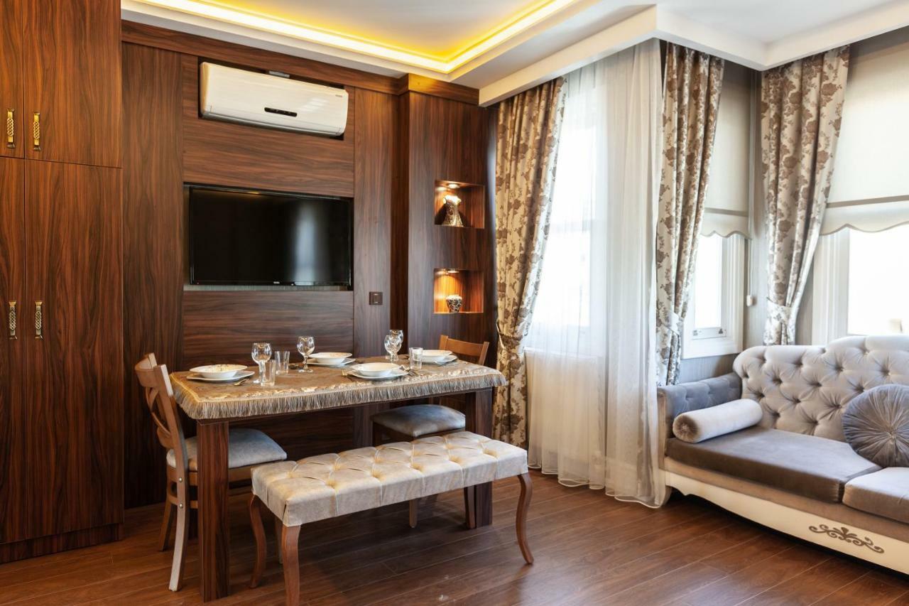 Rose Mansion By Otantik Appart hôtel *