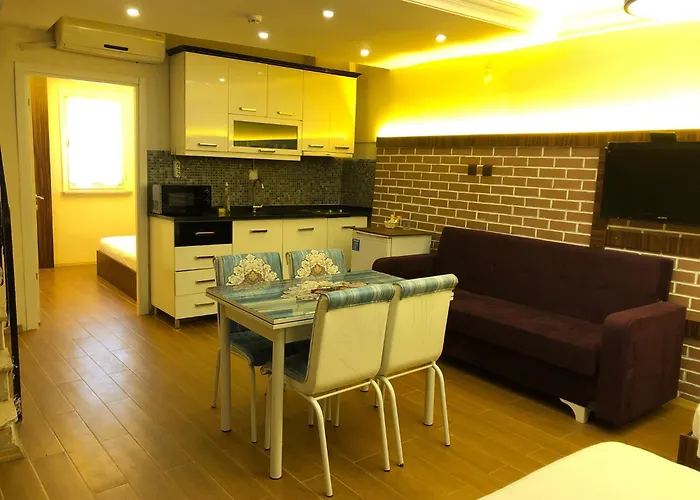 Şehsuvarbey Suites