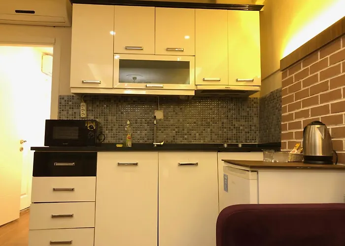 Şehsuvarbey Suites