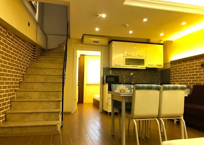 Şehsuvarbey Suites
