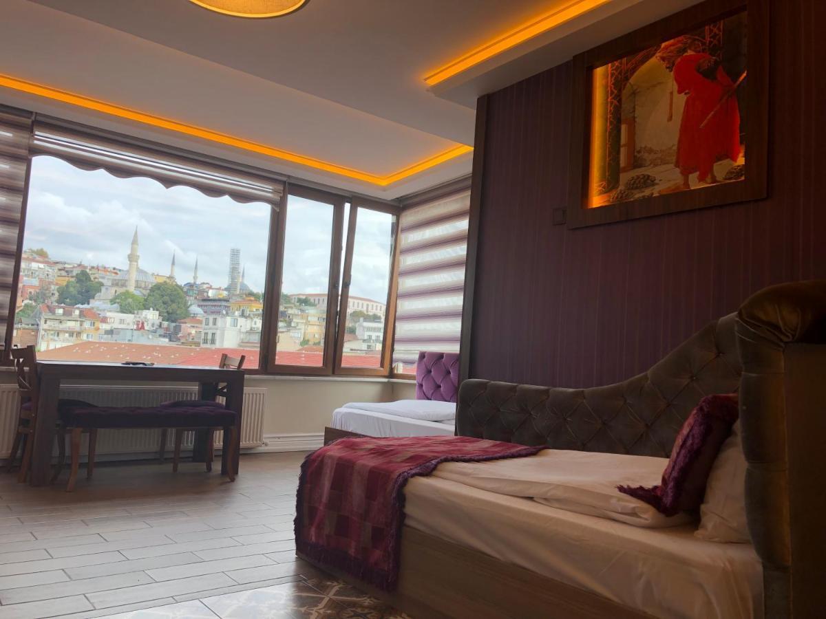 Rose Mansion By Otantik Hotel de apartamente Istanbul