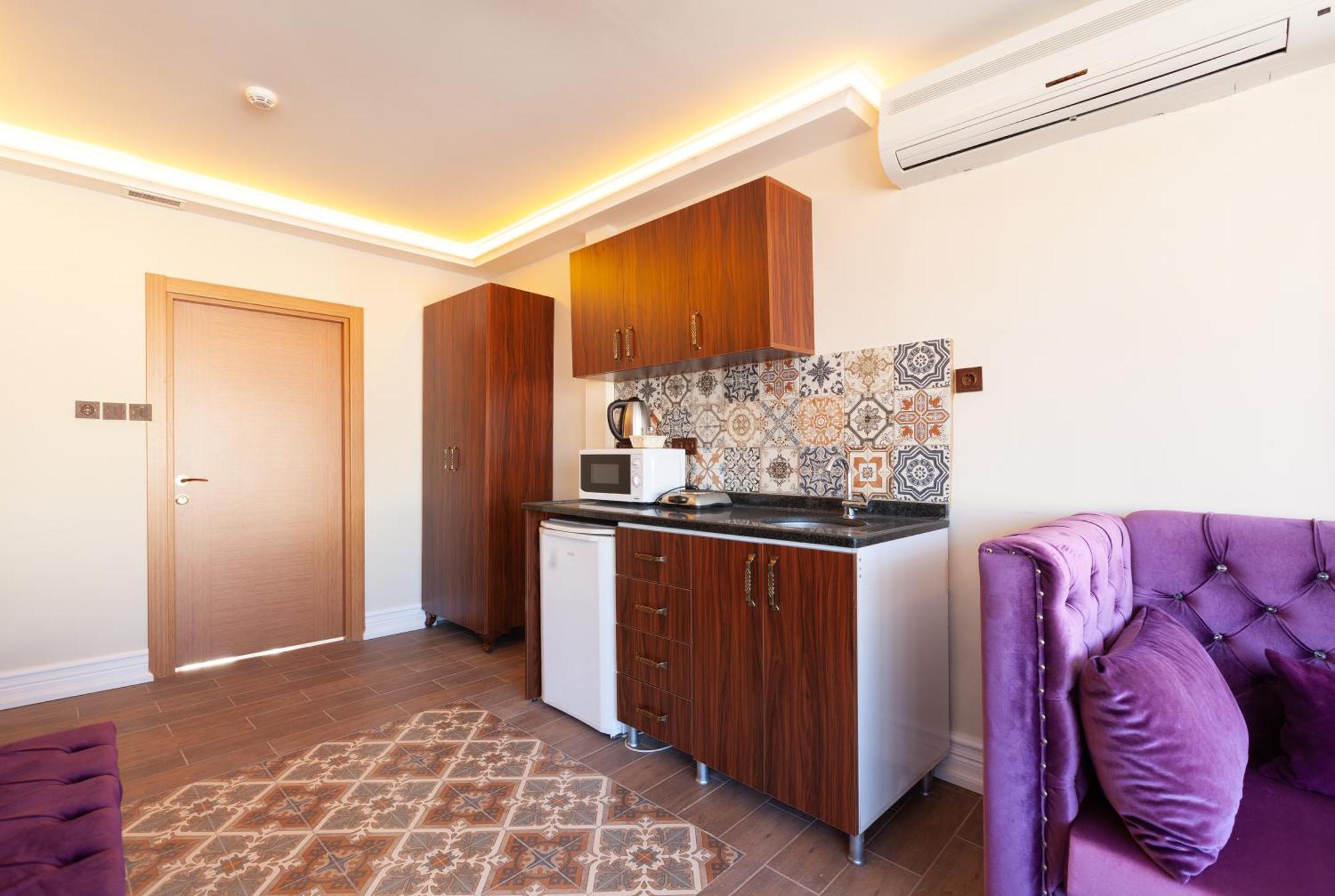 Rose Mansion By Otantik Hotel de apartamente *