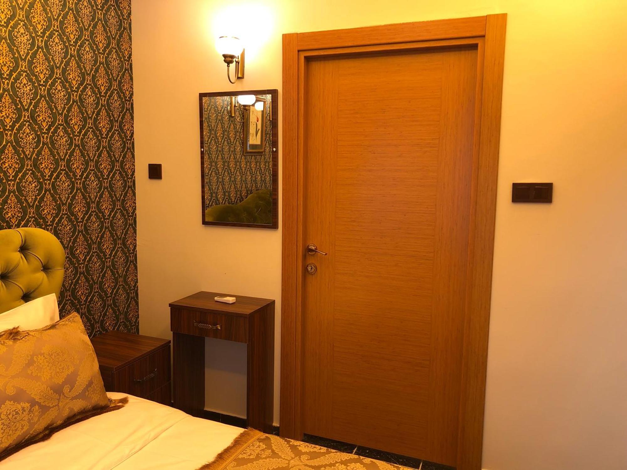Hotel de apartamente Rose Mansion By Otantik Istanbul