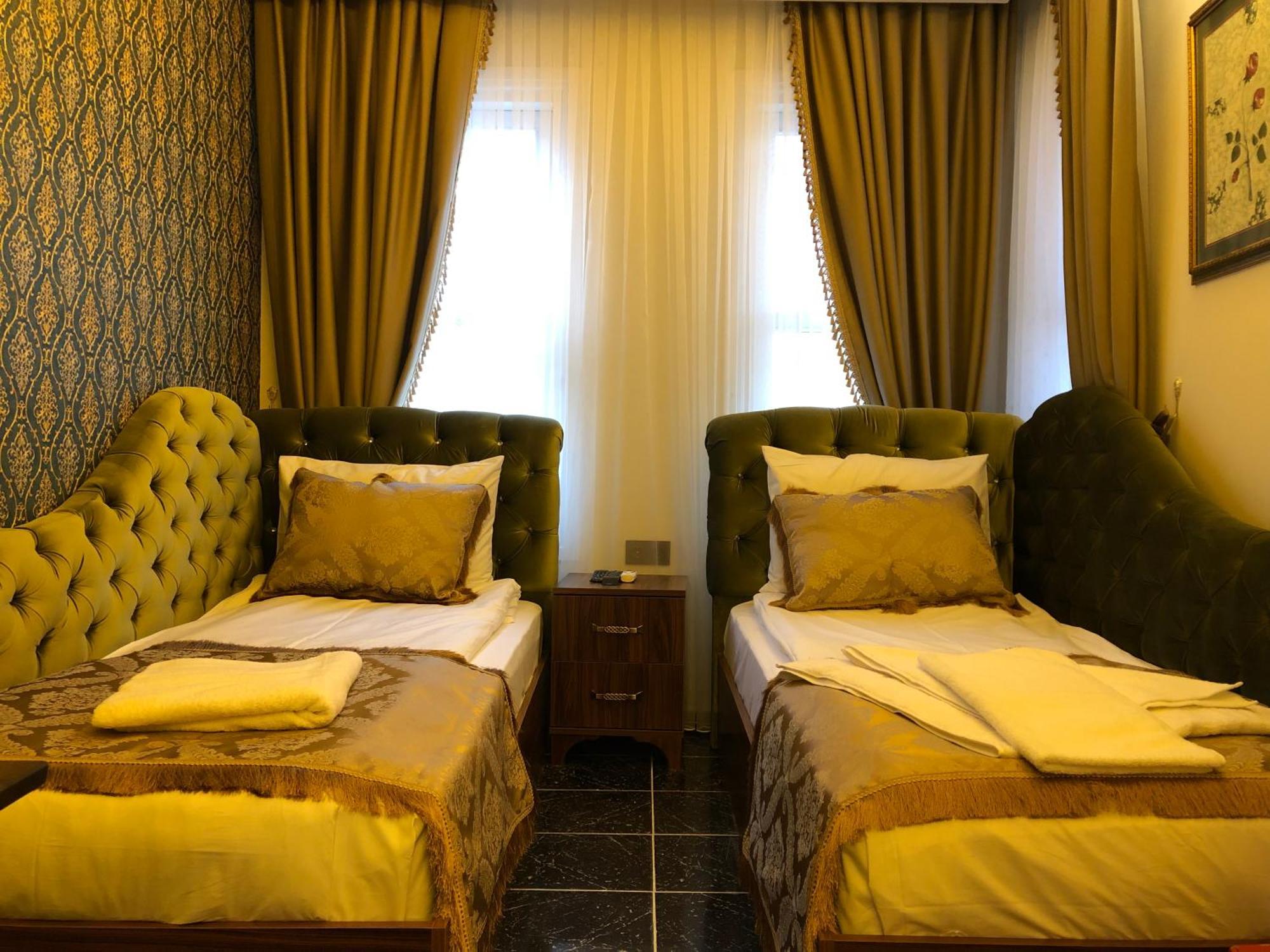 Hotel de apartamente Rose Mansion By Otantik
