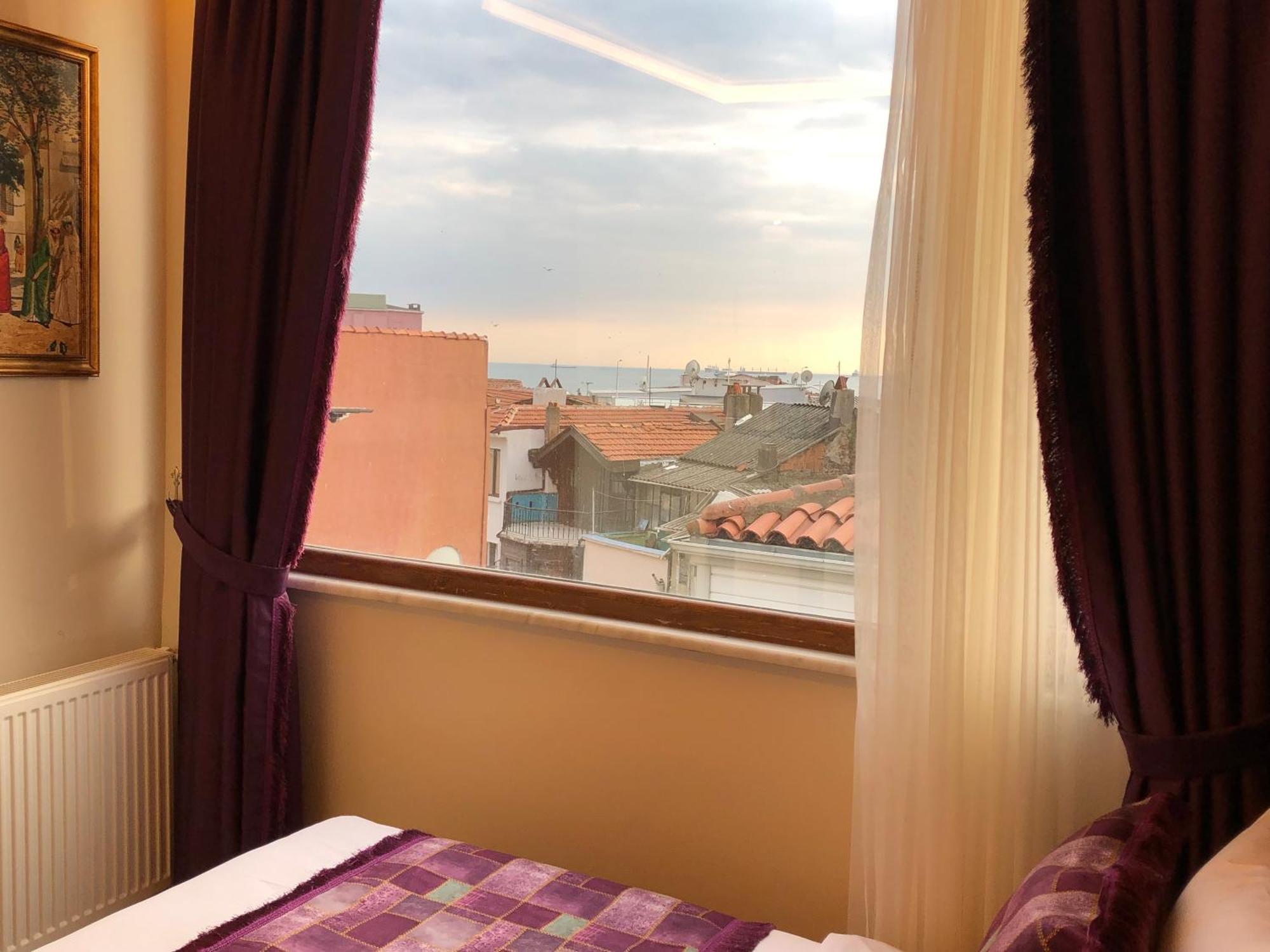 Hotel de apartamente Rose Mansion By Otantik Istanbul