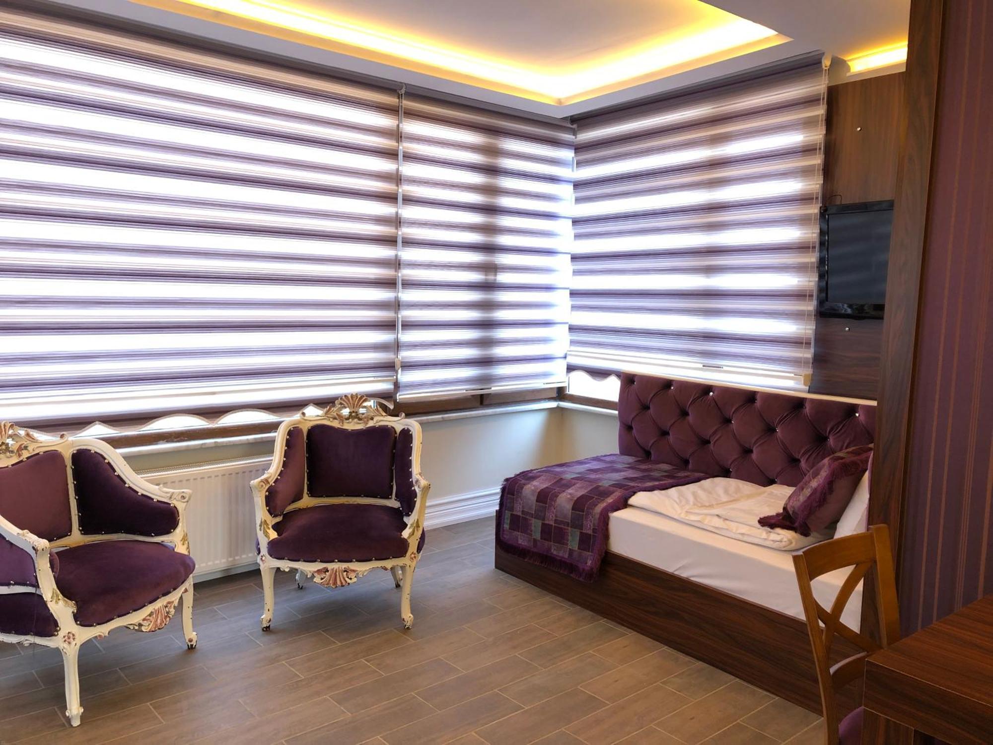 Hotel de apartamente Rose Mansion By Otantik *