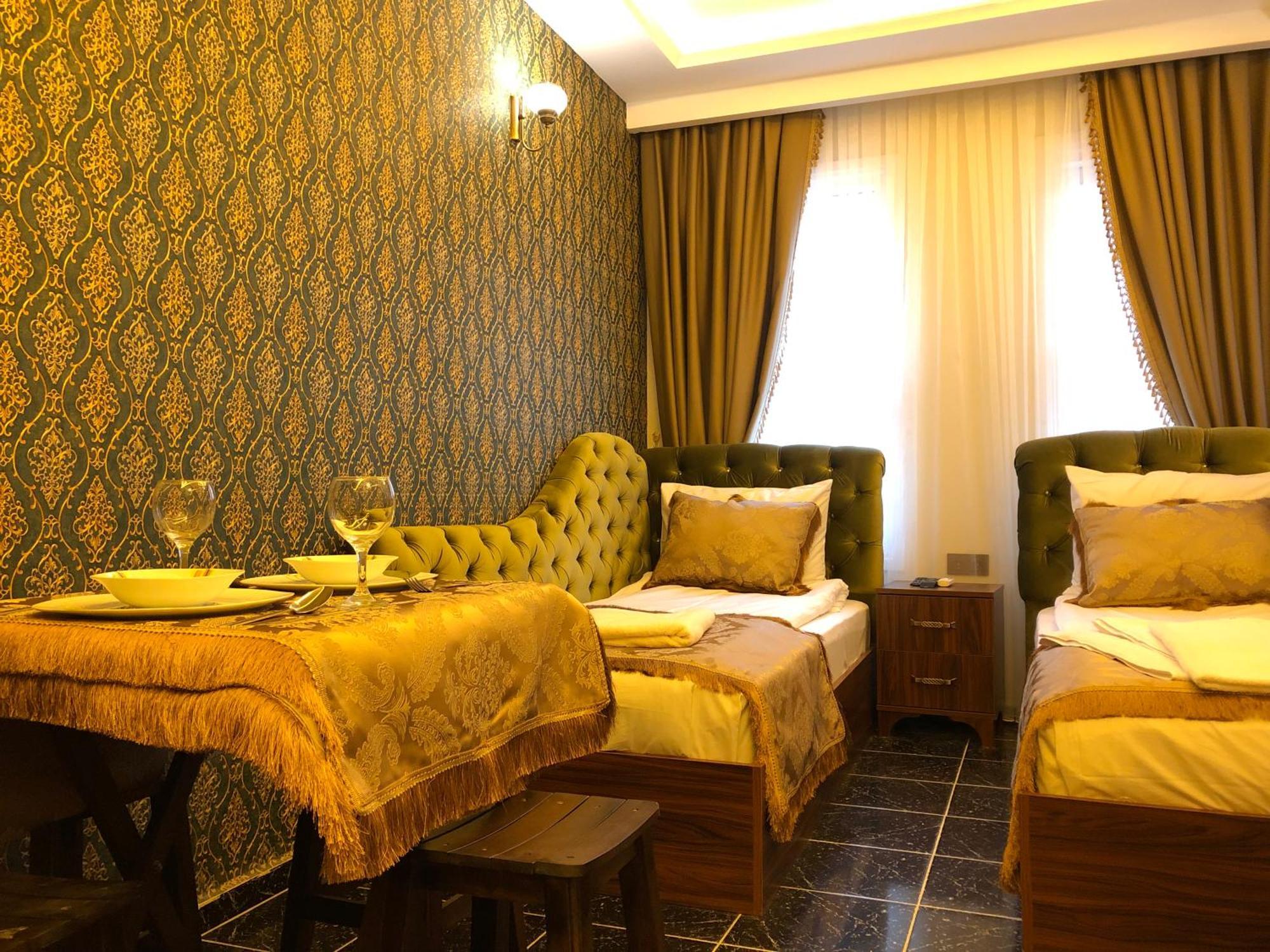Hotel de apartamente Rose Mansion By Otantik Istanbul