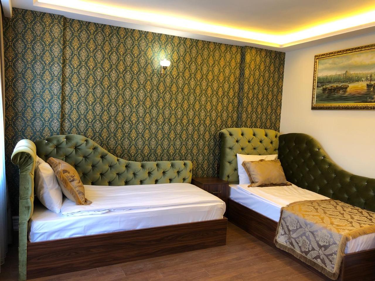 Hotel de apartamente Rose Mansion By Otantik *