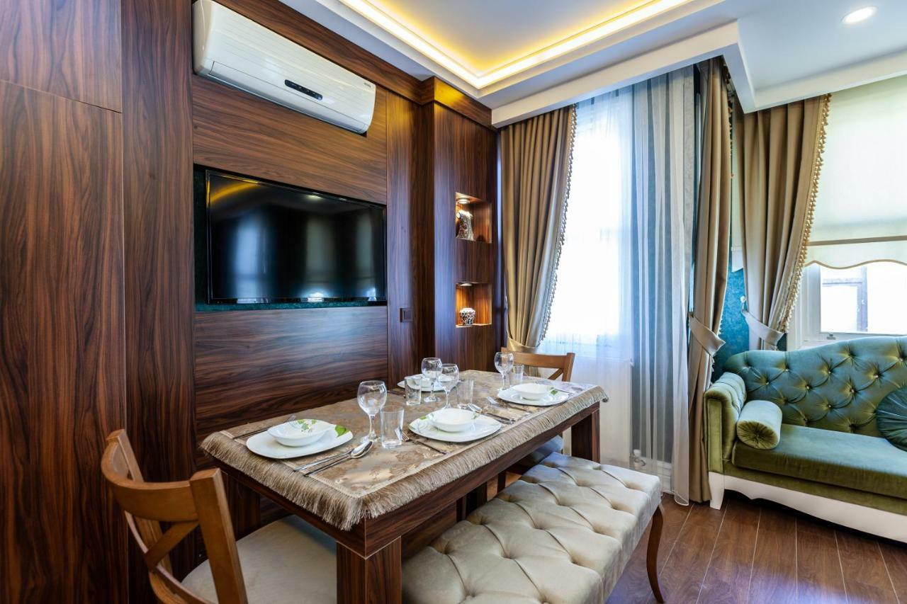 Rose Mansion By Otantik Hotel de apartamente
