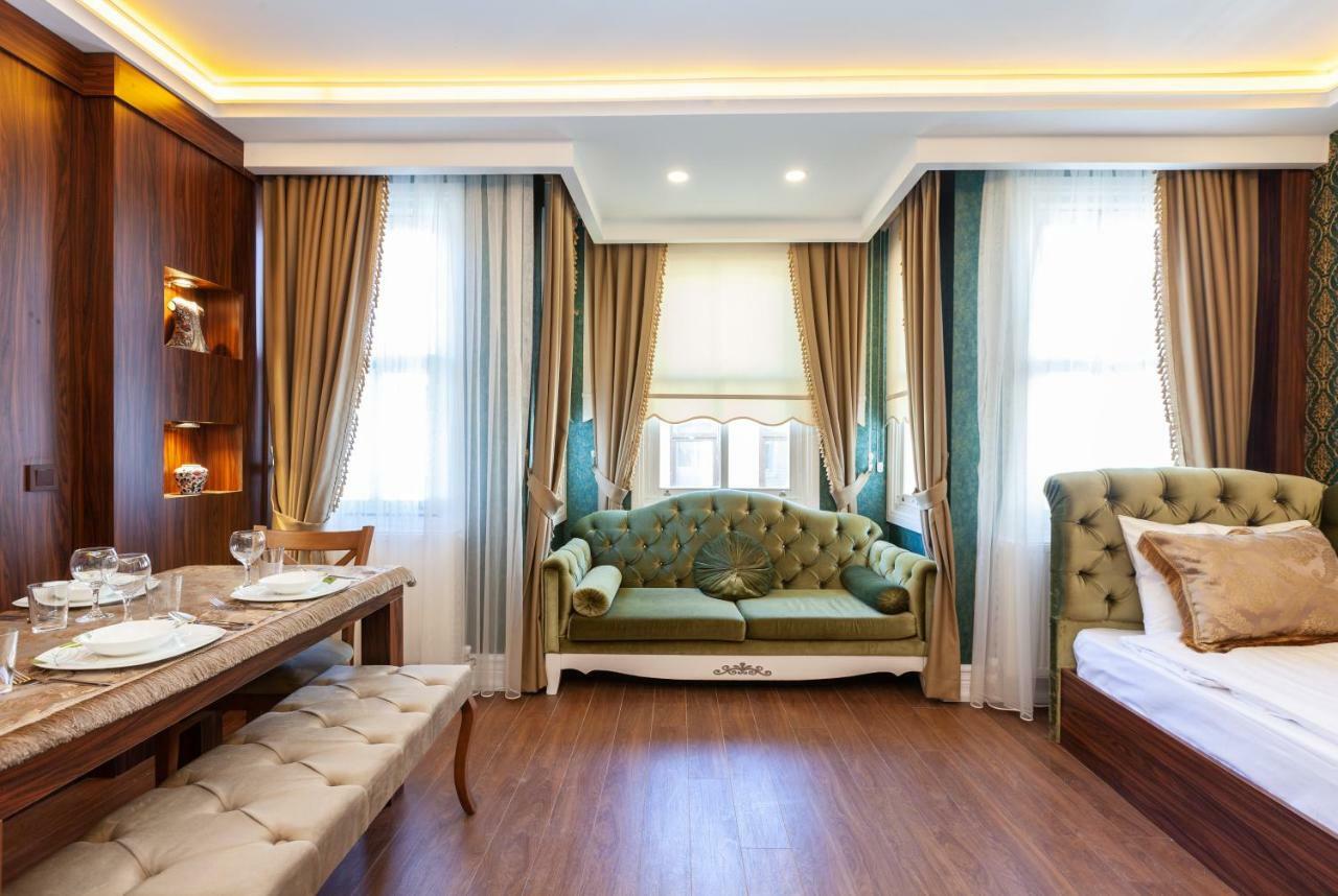 Rose Mansion By Otantik Hotel de apartamente