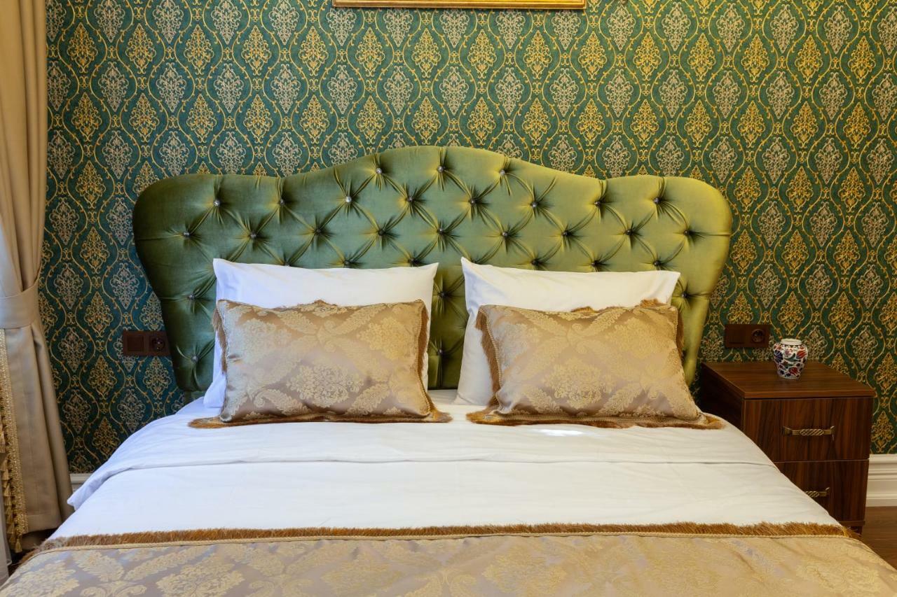 Rose Mansion By Otantik Hotel de apartamente Istanbul