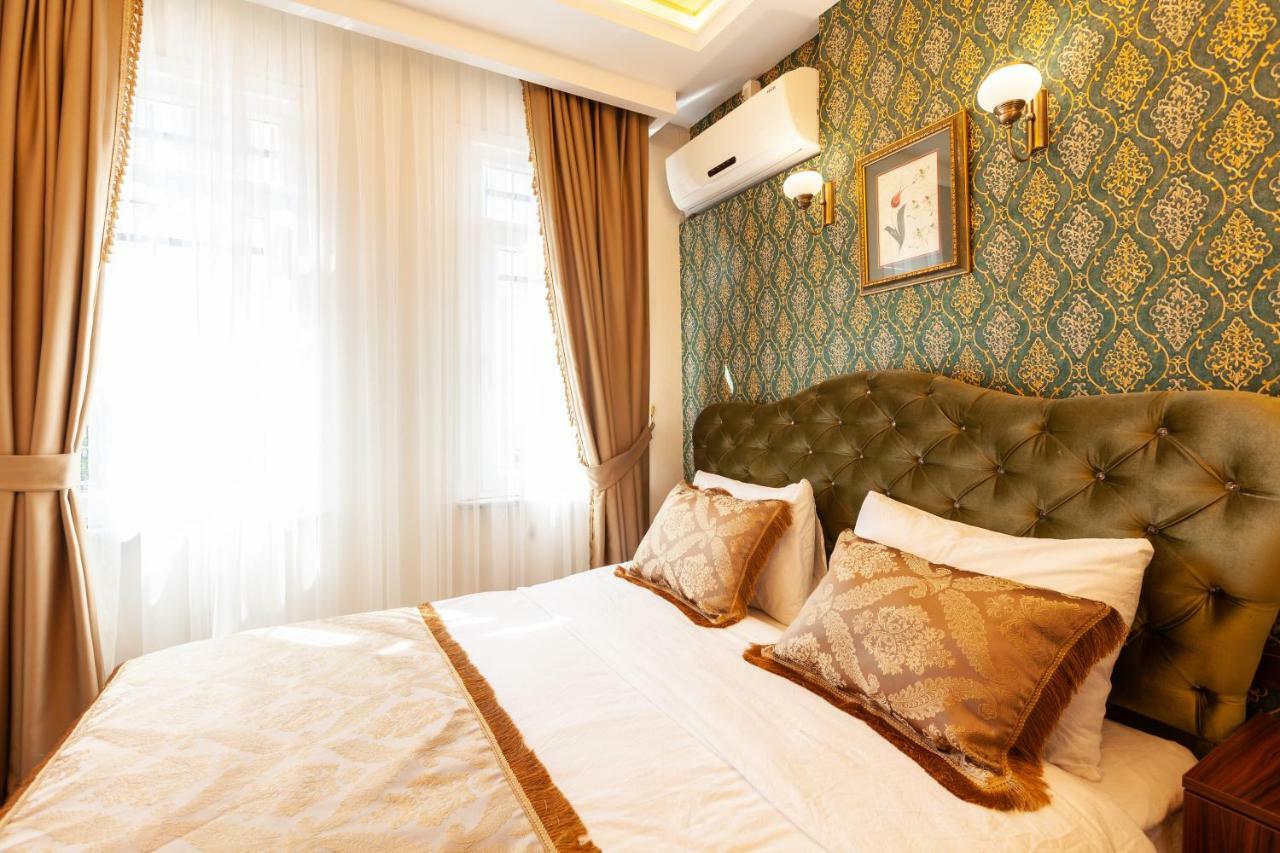 Rose Mansion By Otantik Hotel de apartamente *