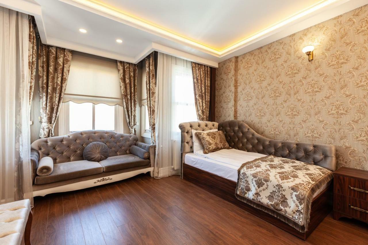 Rose Mansion By Otantik Hotel de apartamente *