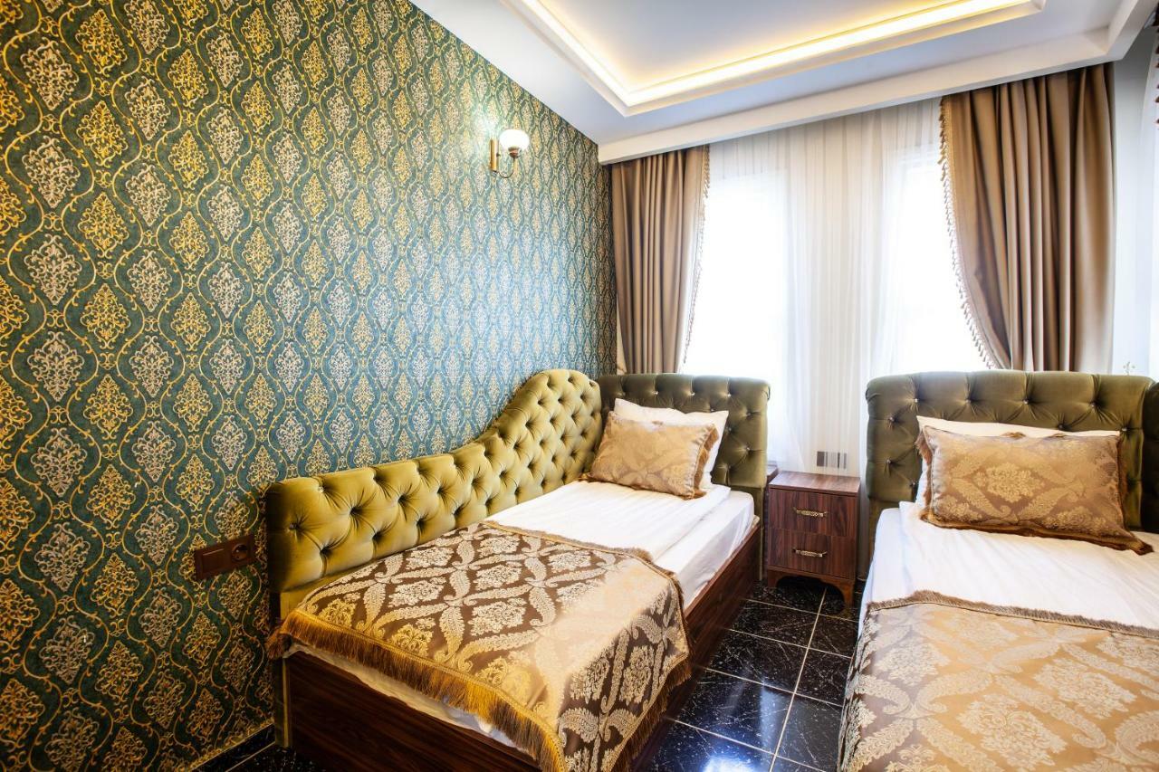 Rose Mansion By Otantik Hotel de apartamente