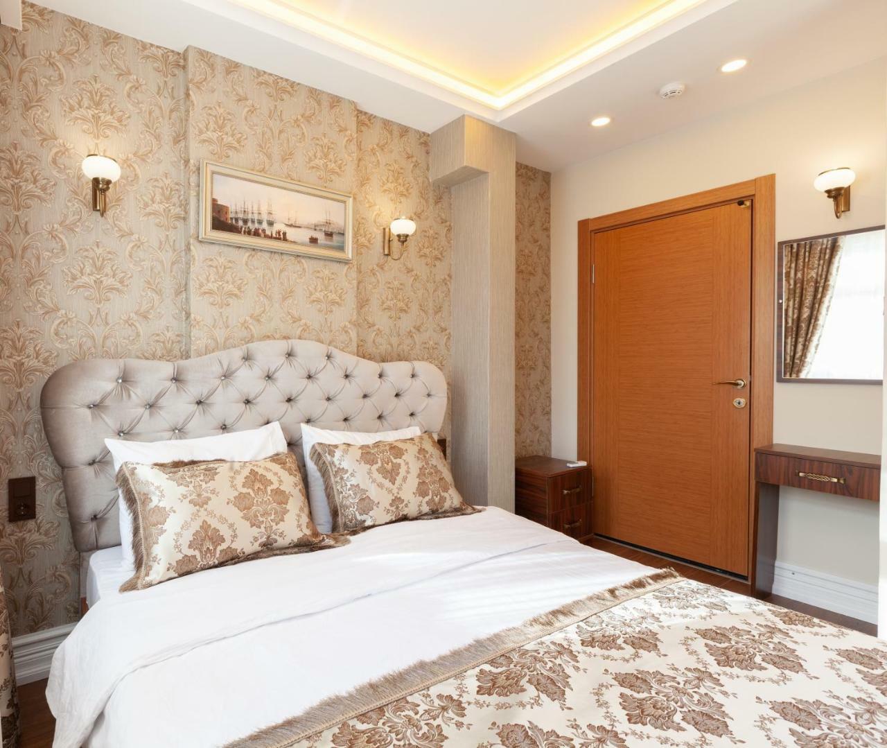 Rose Mansion By Otantik Hotel de apartamente Istanbul